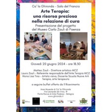 Arte Terapia: una risorsa preziosa nella relazione di cura